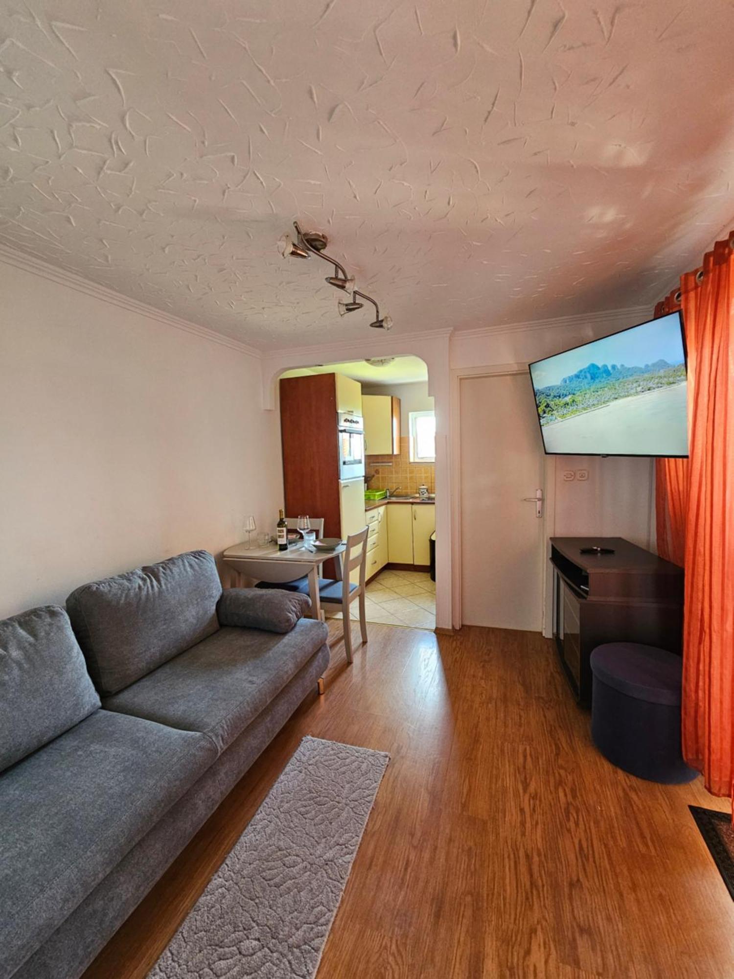 Apartment 17 Dramalj